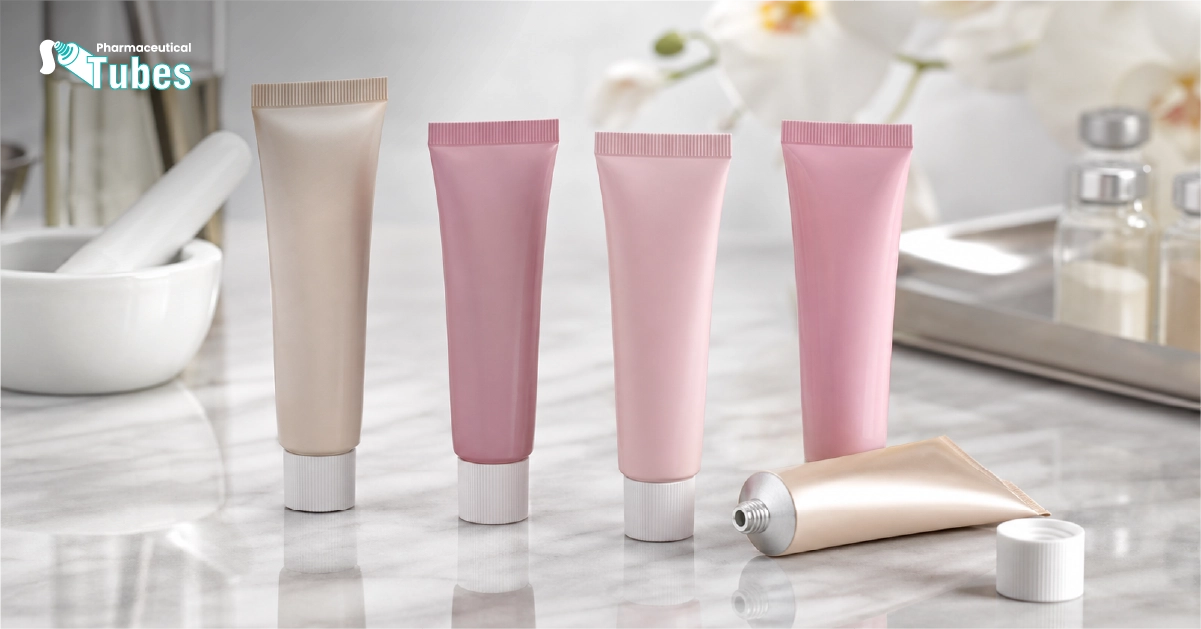 Color, Cap, and Print: Customizing Aluminum Cosmetic Tubes for Shelf Appeal